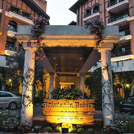 Printania Palace Hotel Brummana Exterior foto
